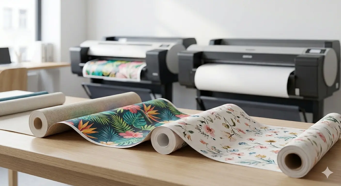 Ambiente do Ateliê de Impressão | aSuperficie