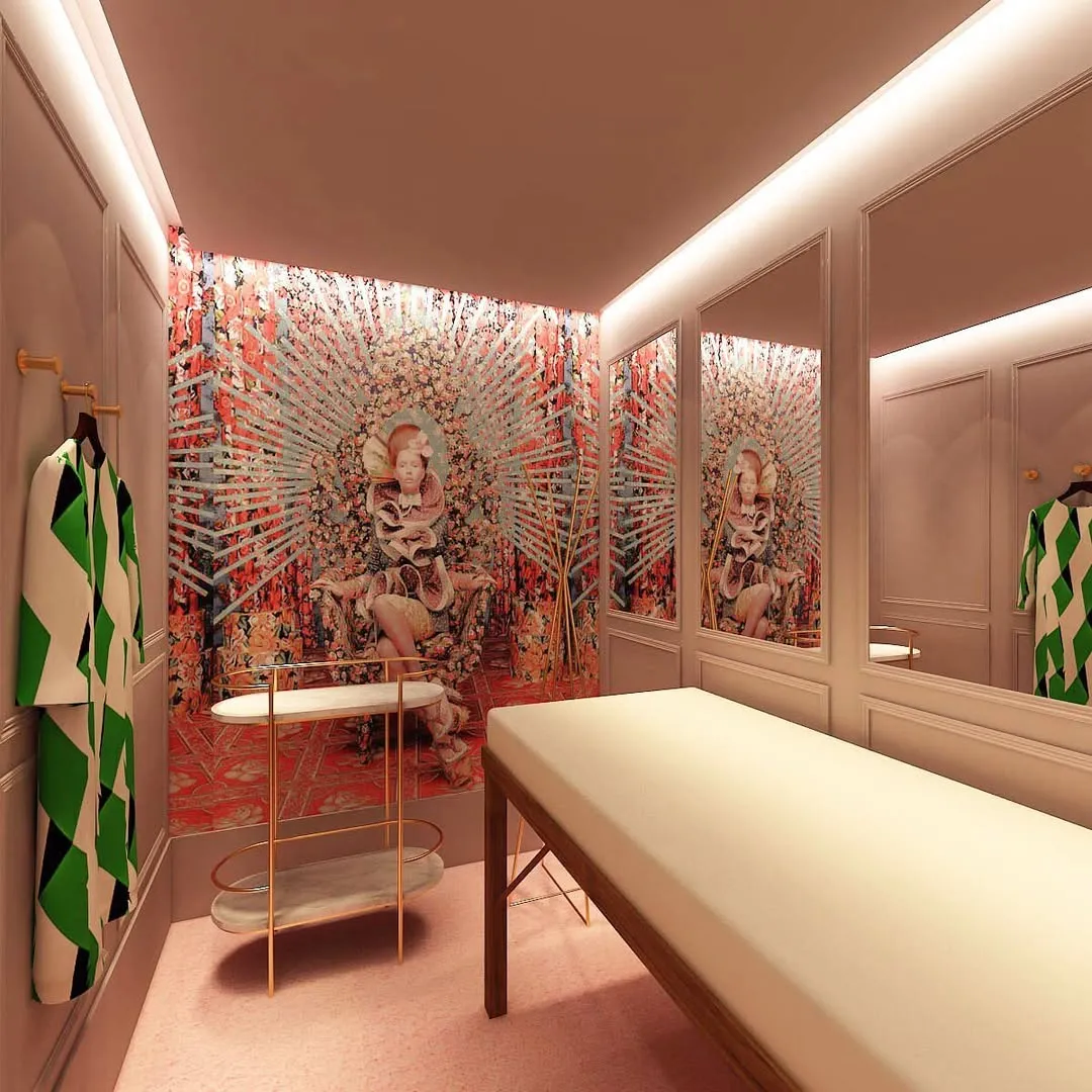 Instagram post Ateliê de Impressão