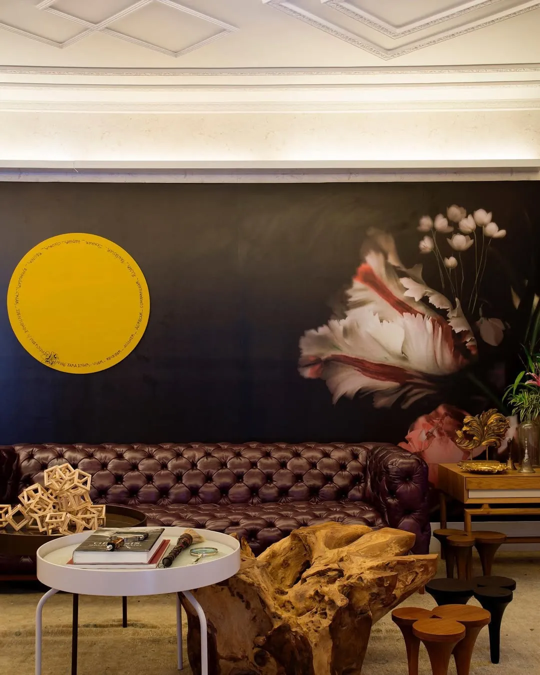 Instagram post Ateliê de Impressão