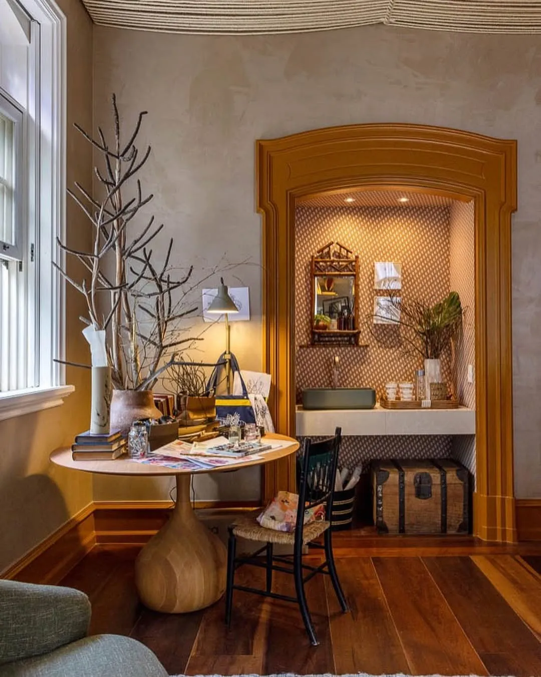 Instagram post Ateliê de Impressão